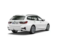 Gebraucht BMW 320e Advantage 204 PS (150 kW) 2022 Alpinweiss iii Kombi