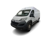 Gebraucht Citroën Jumper 164 PS (120 kW) 2023 Weiss Van / Kleinbus