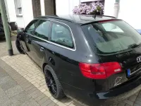 Gebraucht Audi A6 Performance 179 PS (131 kW) 2005 Schwarz Kombi
