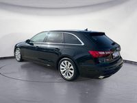 Gebraucht Audi A4 Ambiente 163 PS (119 kW) 2021 Schwarz Kombi