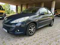 gebraucht Peugeot 206+ 206 + Basis TÜV NEU Kupplung NEU Klima