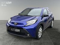Gebraucht Toyota Aygo X Active 72 PS (52 kW) 2024 Blau SUV