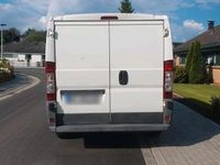 Gebraucht Citroën Jumper 101 PS (74 kW) 2008 Weiß Van / Kleinbus