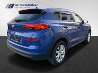 gebraucht Hyundai Tucson 1.6 2WD MT TREND Alu LED SHZ Navi Kamera