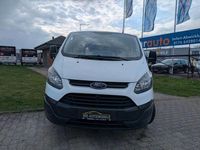 Gebraucht Ford Transit Custom 101 PS (74 kW) 2016 Weiß Van / Kleinbus