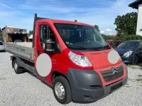 Gebraucht Citroën Jumper 120 PS (88 kW) 2008 Van / Kleinbus