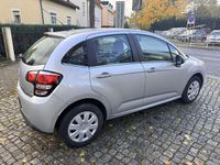 Gebraucht Citroën C3 SELECTION 68 PS (50 kW) 2015 Lackierung grau/metallic Kleinwagen