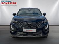 Gebraucht Peugeot 2008 Style 101 PS (74 kW) 2025 Schwarz SUV