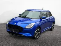 Neu Suzuki Swift Comfort+ 83 PS (61 kW) 2026 Blau Kleinwagen