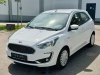 Używany Ford Ka Plus Basis 69 KM (50 kW) 2019 Biały Hatchback