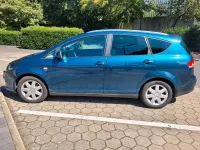 Gebraucht Seat Altea XL 140 PS (102 kW) 2008 Grün Van / Kleinbus