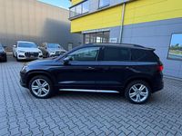 Gebraucht Seat Ateca FR 150 PS (110 kW) 2020 Schwarz SUV