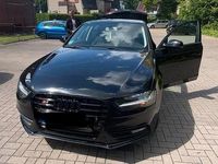 Gebraucht Audi A4 170 PS (125 kW) 2013 Schwarz Limousine
