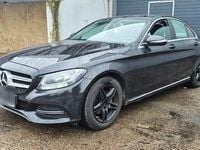 Gebraucht Mercedes C180 156 PS (114 kW) 2014 Schwarz Limousine