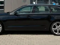 Gebraucht Audi A6 Sport 204 PS (150 kW) 2012 Schwarz Kombi