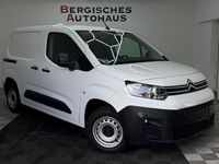 Gebraucht Citroën Berlingo 75 PS (55 kW) 2019 Weiß Van / Kleinbus