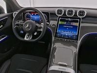 Gebraucht Mercedes GLC43 AMG AMG 421 PS (309 kW) 2024 Grau SUV