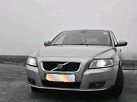 Gebraucht Volvo V50 101 PS (74 kW) 2008 Silber Kombi