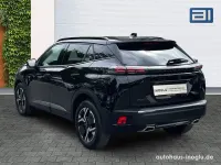 Gebraucht Peugeot 2008 Allure 131 PS (96 kW) 2024 Schwarz SUV