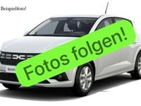 Gebraucht Dacia Sandero 90 PS (66 kW) 2025 Weiß Kleinwagen