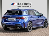 Gebraucht BMW M135 300 PS (220 kW) 2025 M portimao blau metallic Kleinwagen