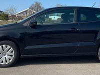 Gebraucht VW Polo Highline 90 PS (66 kW) 2014 Schwarz Kleinwagen