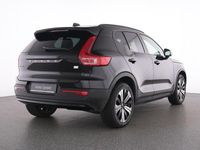 Gebraucht Volvo XC40 Plus 169 kW (231 PS) 2023 Schwarz onyx black / metallic SUV