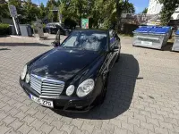 Gebraucht Mercedes E270 241 PS (177 kW) 2003