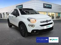 Gebraucht Fiat 500X 120 PS (88 kW) 2022 Weiß SUV