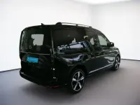 Second-hand VW Caddy Style 150 CP (110 kW) 2025 Negru Monovolum