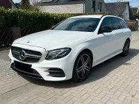 Occasion Mercedes E350 AMG line 258 ch (189 kW) 2017 Blanc Break