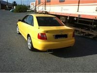 Second-hand Audi S4 265 CP (194 kW) 1998 Galben Berlinǎ