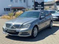 Gebraucht Mercedes C220 170 PS (125 kW) 2012 Silber Limousine