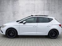 Gebraucht Seat Leon FR-Line 180 PS (132 kW) 2017 Weiß Limousine
