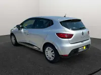 Brugt Renault Clio IV Dynamique 90 HK (66 kW) 2014 Grå Hatchback