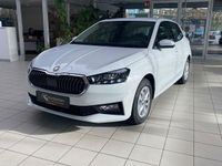 Neu Skoda Fabia Selection 80 PS (58 kW) 2026 Weiß Limousine