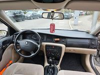 Gebraucht Opel Vectra Elegance 147 PS (108 kW) 2000 Silber Limousine