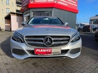 Gebraucht Mercedes C200 184 PS (135 kW) 2016 Iridiumsilber Limousine