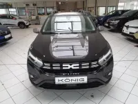 Gebraucht Dacia Sandero 91 PS (66 kW) 2023 Schwarz Kleinwagen