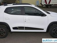 Gebraucht Dacia Spring Comfort 33 kW (45 PS) 2022 Weiß Kleinwagen