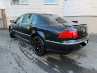 Gebraucht VW Phaeton 241 PS (177 kW) 2005 Schwarz Limousine