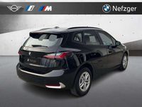 Gebraucht BMW 218 Active Tourer 150 PS (110 kW) 2023 Schwarz ii Van / Kleinbus
