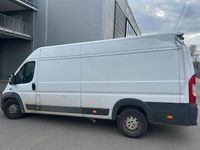 Gebraucht Fiat Ducato 177 PS (130 kW) 2016 Weiß Van