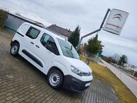 Gebraucht Citroën Berlingo 131 PS (96 kW) 2021 Weiß Van / Kleinbus