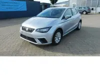 Gebraucht Seat Ibiza Style 110 PS (80 kW) 2023 Urbansilber z7gsilber Kleinwagen
