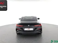 Gebraucht BMW 840 Sport Line 320 PS (235 kW) 2018 Black sapphire Coupé