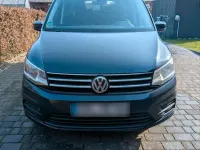 Gebraucht VW Caddy Maxi 150 PS (110 kW) 2016 Blau Van / Kleinbus