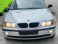 Gebraucht BMW 318 143 PS (105 kW) 2004 Silber Limousine
