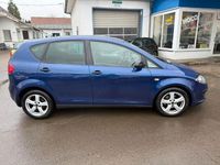 Gebraucht Seat Altea Fresh 102 PS (75 kW) 2005 Blau Van / Kleinbus
