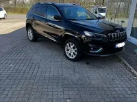Gebraucht Jeep Cherokee 194 PS (142 kW) 2019 Schwarz SUV